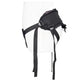 Lace Braided Wearable Strapon Penis for Lesbian G Spot Stimulator Lace Slacks Panties Strap on Dildos Pants Sex Toys for Women