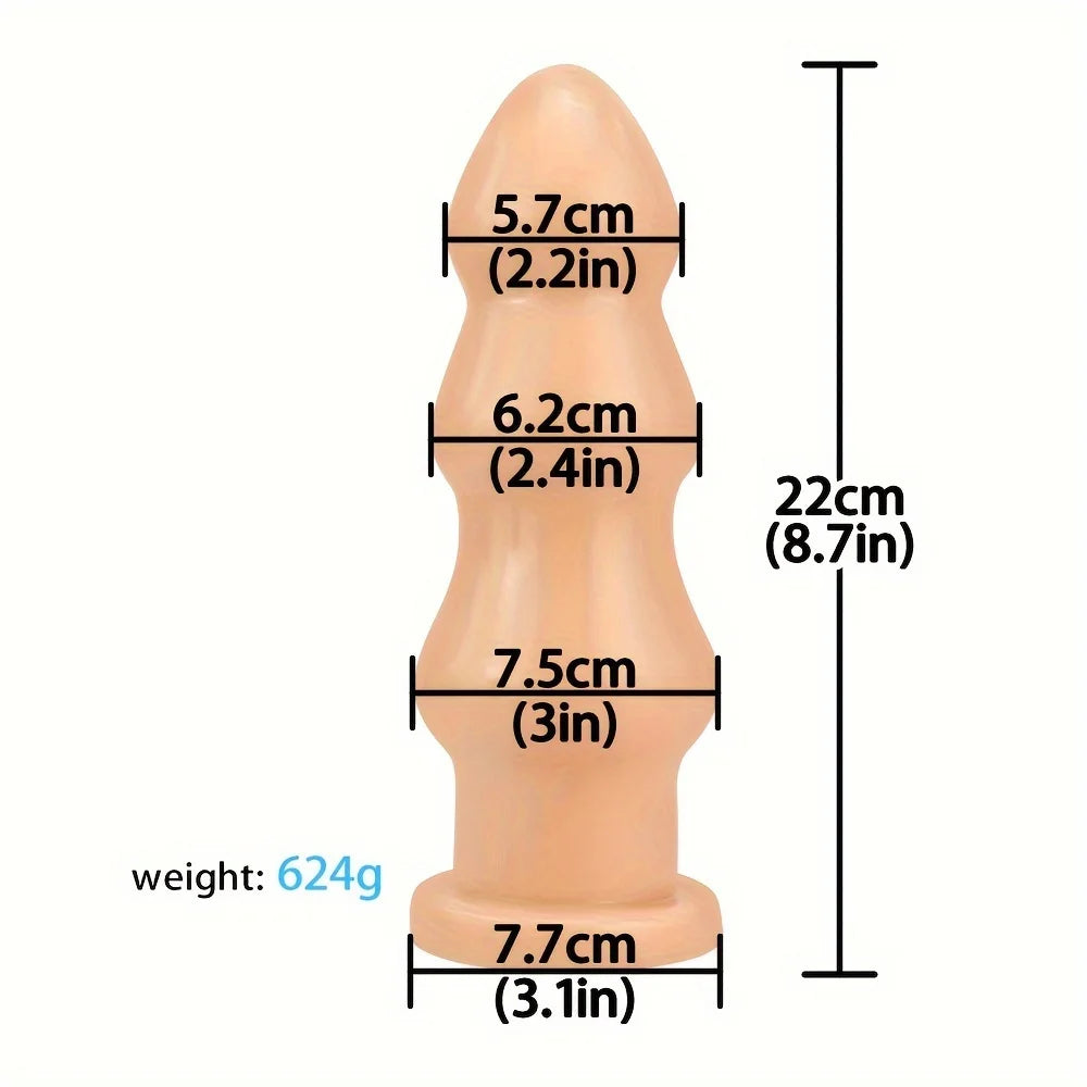 Large Anal Beads Huge Butt Plug Anal Plug Dido Dilator Masturbator Sex Toys for Men Women Butt Plug Prostate Massage Sex Shop