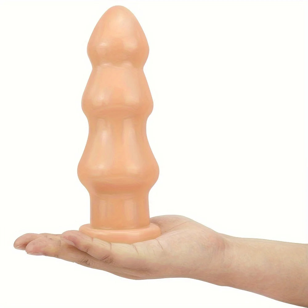 Large Anal Beads Huge Butt Plug Anal Plug Dido Dilator Masturbator Sex Toys for Men Women Butt Plug Prostate Massage Sex Shop