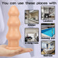 Large Anal Beads Huge Butt Plug Anal Plug Dido Dilator Masturbator Sex Toys for Men Women Butt Plug Prostate Massage Sex Shop