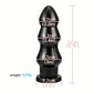 Large Anal Beads Huge Butt Plug Anal Plug Dido Dilator Masturbator Sex Toys for Men Women Butt Plug Prostate Massage Sex Shop