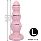 Large Anal Plug Butt Plug Sex Toys For Men Women Long Anal Dildo With Suction Cup Huge Dilator Anal Beads Erotic Adult Analplug