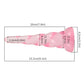 Large Anal Toy Silicone Soft Butt Plug Expander Stimulator Prostate Sex Toy For Men Unicorn Spiral Fantasy Animal Dildo