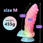 Large Animal Dildo Strong Sucker Dog Penis Dildo Liquid Silicone Simulation Anal Dildo Female Masturbation Big Realistic Dick
