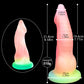 Large Animal Dildo Strong Sucker Dog Penis Dildo Liquid Silicone Simulation Anal Dildo Female Masturbation Big Realistic Dick