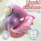 Large Animal Dildo Strong Sucker Dog Penis Dildo Liquid Silicone Simulation Anal Dildo Female Masturbation Big Realistic Dick