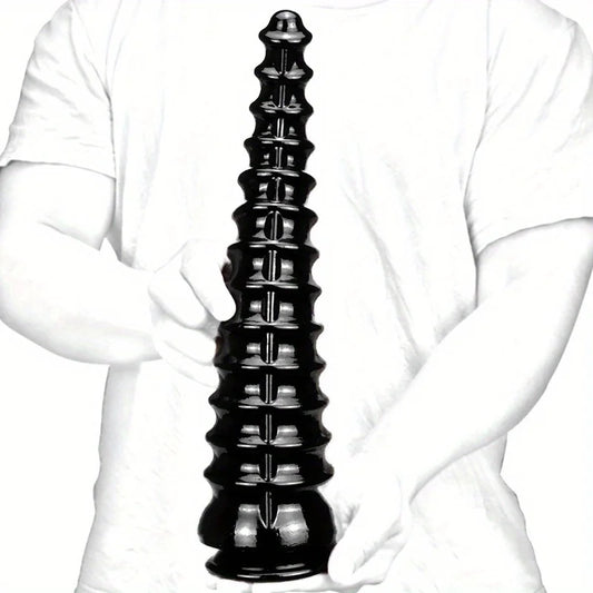 Large Butt Plug Dildo Sex Product Butt Plug Masturbator Anal Dilator Prostate Massager Dildos for Man Woman and Couples Sex Toys