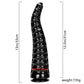 Large Butt Plug Dildo Sex Product Butt Plug Masturbator Anal Dilator Prostate Massager Dildos for Man Woman and Couples Sex Toys