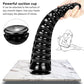 Large Butt Plug Dildo Sex Product Butt Plug Masturbator Anal Dilator Prostate Massager Dildos for Man Woman and Couples Sex Toys