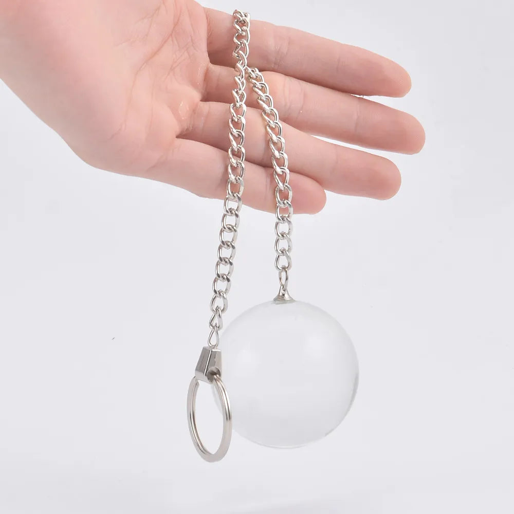 Large Crystal Butt Plug Vagina Ball Big Pyrex Glass Anal Dildo Bead Adult Sex Toys for Women Men Gay Masturbator Anal Toys