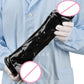 Large Realistic Dildos With Suction Cup 7.2cm Thick Huge Dildos for Woman Men Artificial Black Penis G-spot Anal Butt Sex Toys