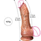 Large Silicone Dildos With Suction Cup Phallus Realistic Strapon Dildos G Spot Stimulate Adult Sex Toys for Woman Lesbian Man