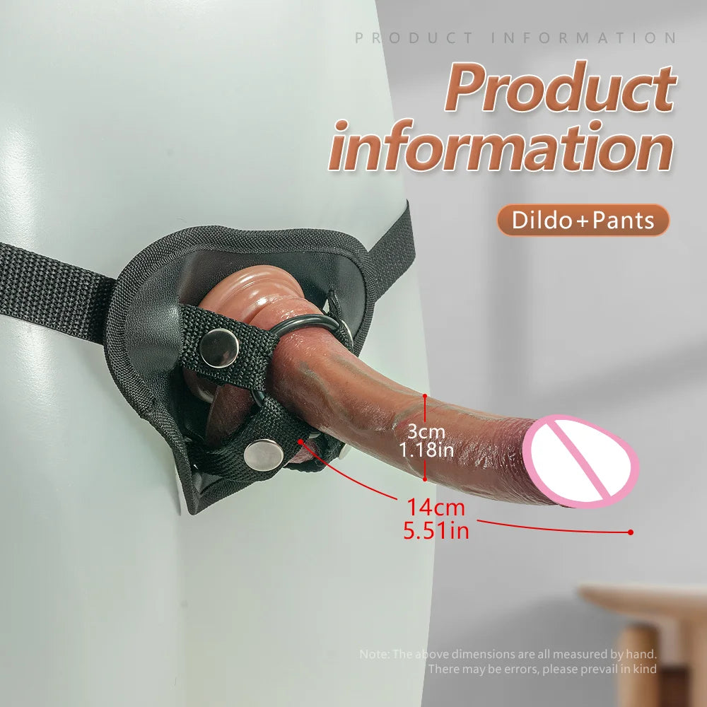Large Silicone Dildos With Suction Cup Phallus Realistic Strapon Dildos G Spot Stimulate Adult Sex Toys for Woman Lesbian Man