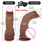 Large Silicone Dildos With Suction Cup Phallus Realistic Strapon Dildos G Spot Stimulate Adult Sex Toys for Woman Lesbian Man