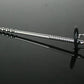 Large size medical Stainless steel penis plug urethral dilator beads cock probe sex toys A601