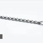 Large size stainless steel urethral beads plug penis dilator cock probe insert sex toys A632