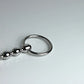 Large size stainless steel urethral beads plug penis dilator cock probe insert sex toys A632