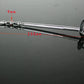 Large size stainless steel urethral plug penis probe sex toy A602