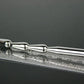 Large size stainless steel urethral plug penis probe sex toy A602