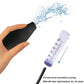 Latex Inflatable Mouth Gag Douche Silicone Enema Syringe Shower Cleaning Hollow Oral Gag Anal Butt Plug Sex Toy for couple Gay