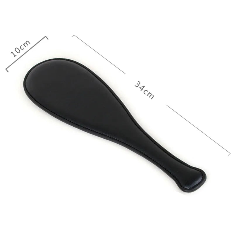 Leather Bdsm Spanking Paddles for Couple Sex Toy Slave Flogger Handle GXLOCK Store Leather Bdsm Spanking Paddles for Couple Sex Toy Slave Flogger Handle GXLOCK Store