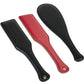 Leather Bdsm Spanking Paddles for Couple Sex Toy Slave Flogger Handle Fetish Adult Role Play Paddles Whip Women Sex Toys