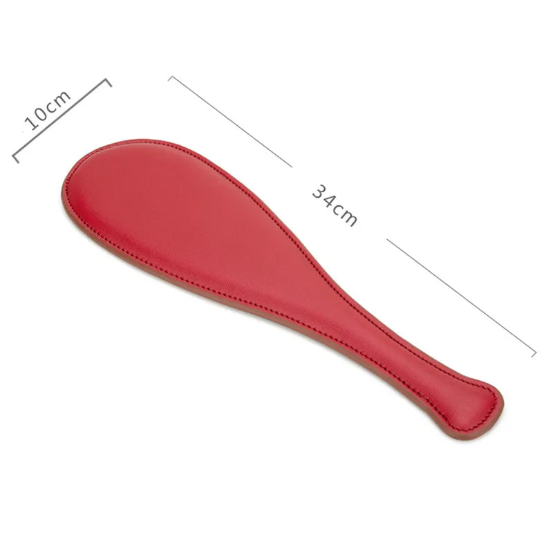 Leather Bdsm Spanking Paddles for Couple Sex Toy Slave Flogger Handle GXLOCK Store Leather Bdsm Spanking Paddles for Couple Sex Toy Slave Flogger Handle GXLOCK Store