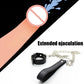 Leather Cock Penis Ring,Ball Stretcher Leash Sack Pull Tug,Sex Toys For Couples