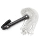 Leather Handle Iron Chain Whip Sex Toys For Couples Horse Whip Passion Spanking Paddle Whips Slave Restraints Bondage Flogger