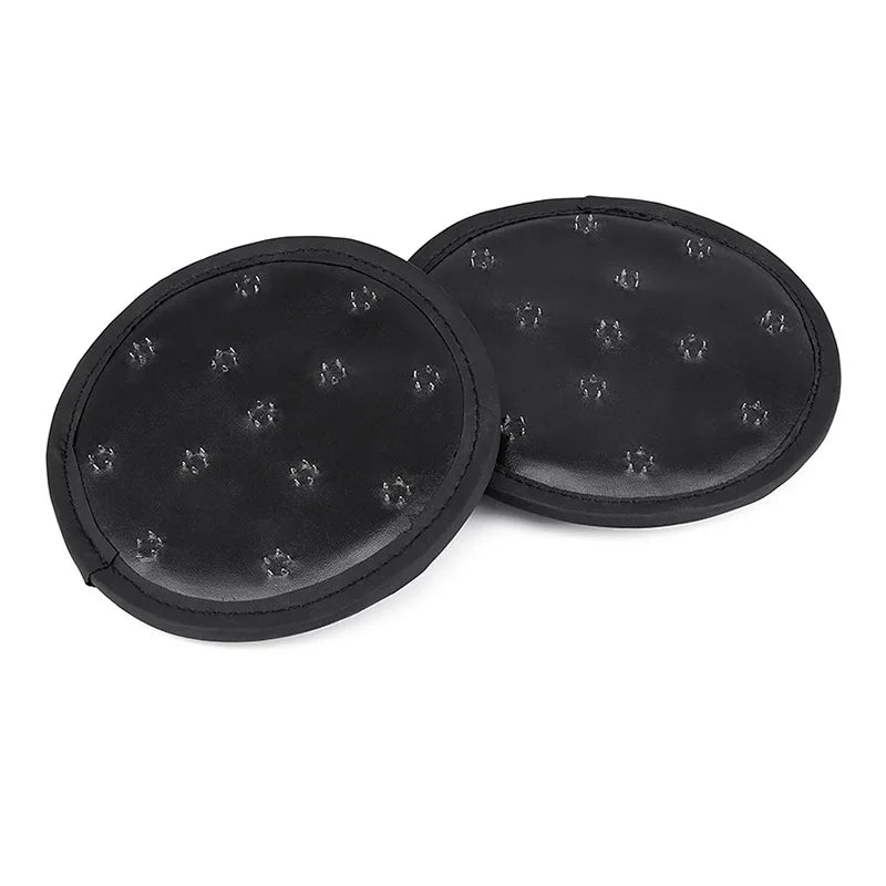 Leather Round Whip with nail spanking flogger Erotic Fetish Spanking BDSM Bondage Couple flirting BDSM slave sex toy