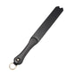 Leather Sole Spanking Paddle with Metal Ring for Fetish Slave Role Play Couples Flirting Adults Games Sex Whip Toys