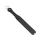 Leather Sole Spanking Paddle with Metal Ring for Fetish Slave Role Play Couples Flirting Adults Games Sex Whip Toys