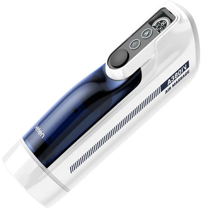 Leten A380-IV Automatic Piston Telescopicswing Male Masturbator Heating Vagina Pocket Moaning Masturbation Cup Sex Toys For Men