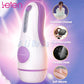 Leten Automatic Hip Vaginal Male Masturbator Vibrating Suck Sex Moan 3 Feature Sex Machine Vibration Real Pussy Sex Toys for Men