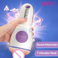 Leten Automatic Hip Vaginal Male Masturbator Vibrating Suck Sex Moan 3 Feature Sex Machine Vibration Real Pussy Sex Toys for Men