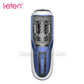 Leten Male Masturbation Cup Silicone Vagina Automatic Telescopic Piston Rotating Interactive Sex Moaning Sex Machine Toy For Men