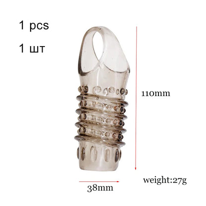 Linen Nozzle Cock Ring Adjustable Penis Rings for Men Delay Ejaculation Adult Supplies Adult Supplies Sex Toys for Couples 18