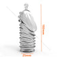 Linen Nozzle Cock Ring Adjustable Penis Rings for Men Delay Ejaculation Adult Supplies Adult Supplies Sex Toys for Couples 18