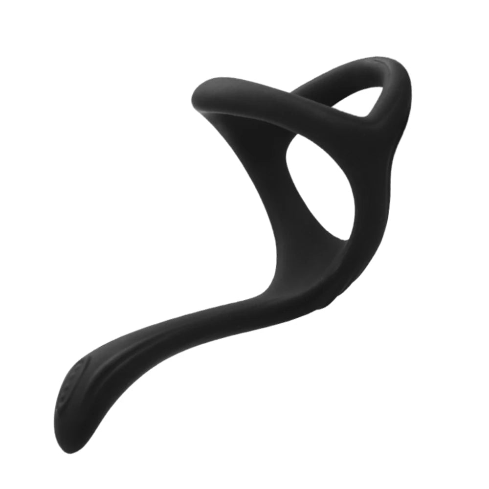 Linen Nozzle Cock Ring Adjustable Penis Rings for Men Delay Ejaculation Adult Supplies Adult Supplies Sex Toys for Couples 18