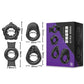 Linen Nozzle Cock Ring Adjustable Penis Rings for Men Delay Ejaculation Adult Supplies Adult Supplies Sex Toys for Couples 18