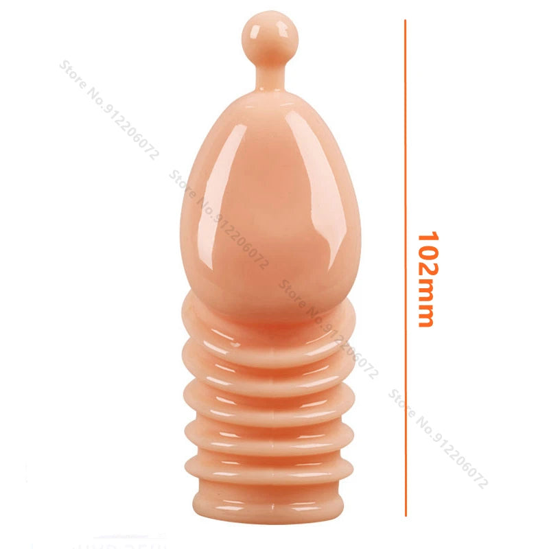 Linen Nozzle Cock Ring Adjustable Penis Rings for Men Delay Ejaculation Adult Supplies Adult Supplies Sex Toys for Couples 18