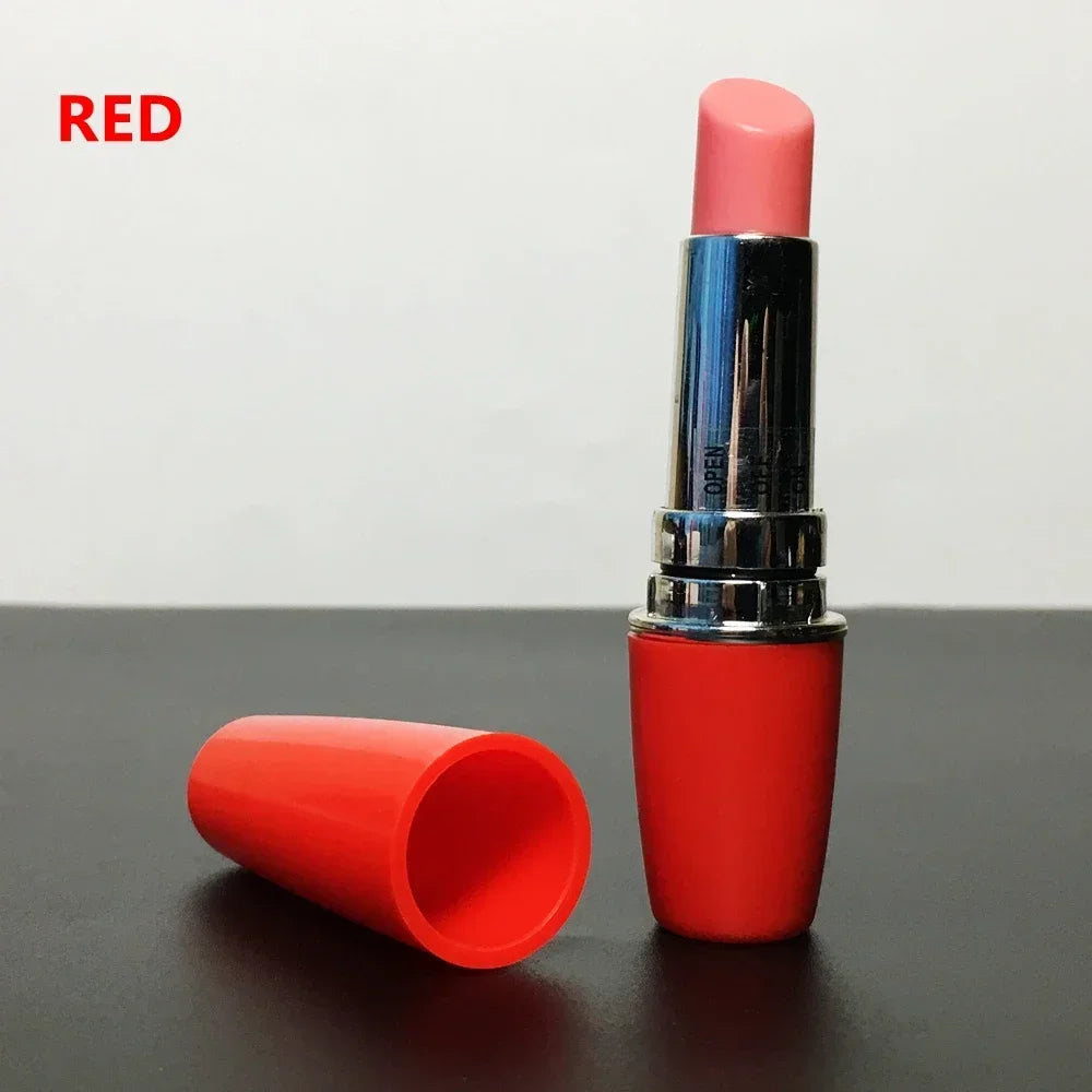 Lipsticks Vibrator Secret Bullet Vibrator Clitoris Stimulator G-spot Massage Sex Toys For Woman Masturbator Quiet Product