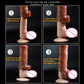Liquid Silicone Condom For Men Penis Sleeve Enlargement Reusable Cock Condom Adult Sex Toys For Men Intimate Goods Sex Products