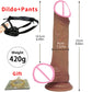 Liquid Silicone Curved Anal Dildo with Foreskin Realistic Big Penis Female Masturbator Big Butt Plug Sex Toy for Women Lesbian