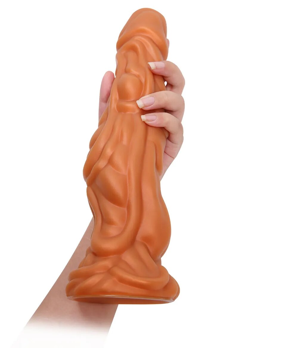 Liquid Silicon Soft Penis Vagina Stimulate Dildos – GXLOCK Store