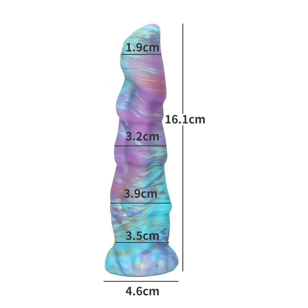 Liquid Silicone Huge Masturbator Vagina Dildos