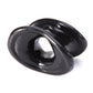 Liquid Silicone Male Stretcher Scrotum Ball Delay Ejaculation Penis Ring Ejaculation Delay Time Stretchable Sex Toys for Man Gay
