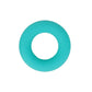 Liquid Silicone Penis Lock Ring For Men's Delayed Scrotal testis Restraint Ring Foreskin Obstruction Ring Adult Sex Toys For Men