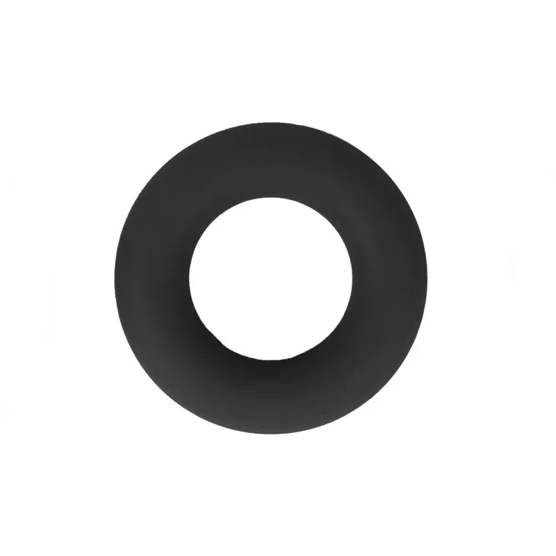Liquid Silicone Penis Lock Ring For Men's Delayed Scrotal testis Restraint Ring Foreskin Obstruction Ring Adult Sex Toys For Men