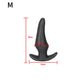 Liquid Silicone Soft Anal Plug Prostate Massage Anal Sex Toys for Adult Men Women Butt Plug Comfortable To Wear Anal Expansion